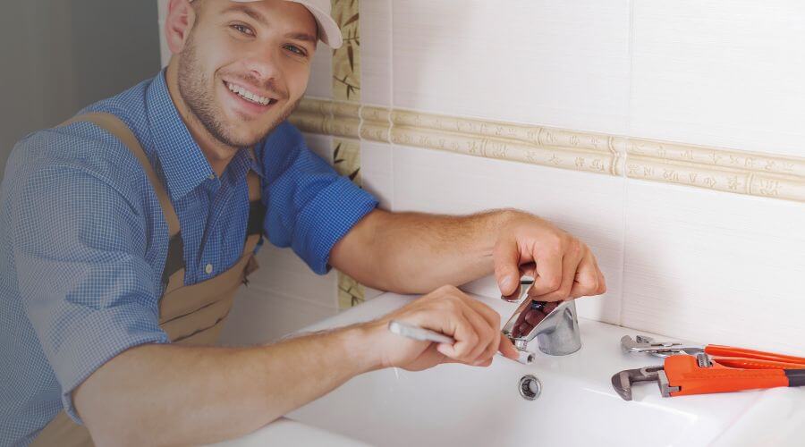 Kitchen Faucet Repair Service in Coulterville, IL